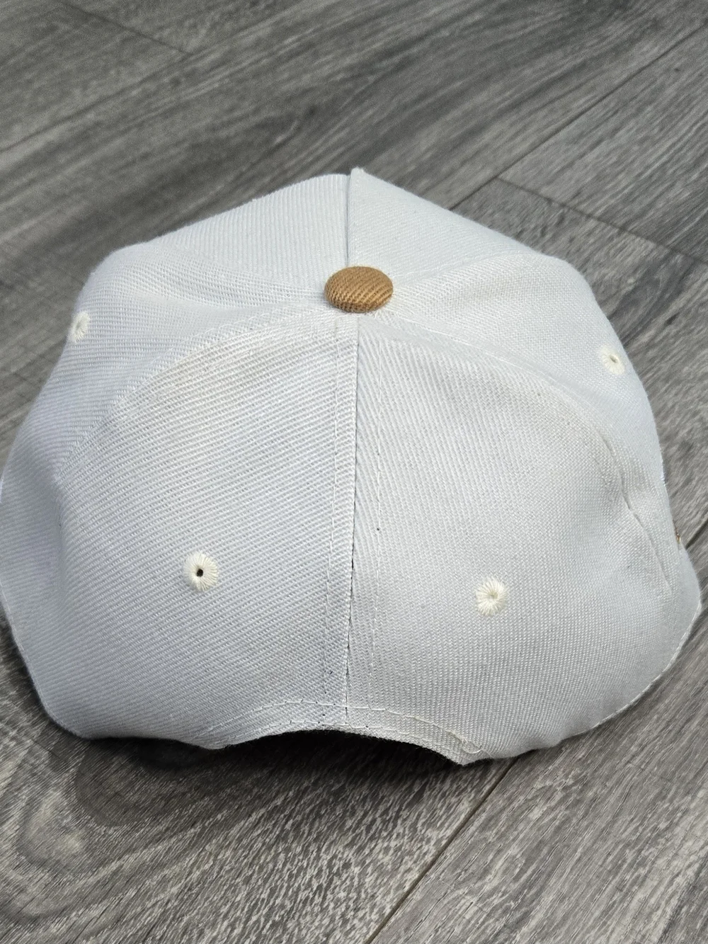 New Era San Diego Padres 2016 All Star Game 9FORTY Adjustable Hat Cream Brown